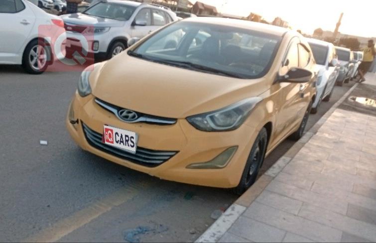 هيونداي النترا